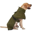 thumbnail image 4 of Dog Winter Coat Waterproof Reflective Warm Fleece Jacket for Dog, 4 of 8