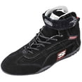 thumbnail image 2 of Simpson Safety SIMAD115BK Adrenaline Shoe, Size 11.5 - Black, 2 of 7