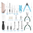 thumbnail image 2 of Kit de herramientas para impresora 3D Creality de 35 piezas con caja de almacenamiento de ABS, 2 of 8