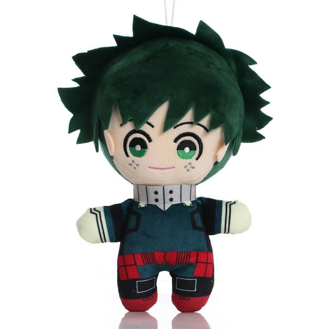 Muñeca de peluche My Heros Academias Deku 23 cm