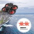 thumbnail image 4 of 2 pares de hélices de pala de liberación rápida kits de accesorios de hélice de plástico para DJI Avata Sywqhk libre de BPA, 4 of 9