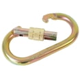 thumbnail image 2 of Portable Winch PCA-1702 50 kN Steel Locking Carabiner, 2 of 3