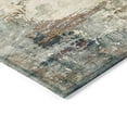 thumbnail image 3 of Addison Rugs Chantille Indoor/Outdoor Transitional Abstract Ivory Machine Washable Rectangle Rug, 10' x 14', 3 of 8