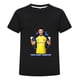 thumbnail image 1 of Playera CR7 para Niño Aficionado al Futbol | Ropa Deportiva con Diseño Ronaldo, 1 of 4