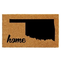 Calloway Mills Oklahoma Outdoor Doormat 18" x 30"