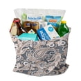 thumbnail image 3 of Sac Boho Paisley Artistique – Sac en Toile Rétro Inspiré du Mandala, Style Chic Quotidien, 3 of 5