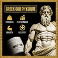 thumbnail image 3 of Top Shelf Grind King Maker, 13-in-1 Anabolic Supplement for Men to Increase Stamina, Lean Muscle Growth & Recovery, N.O. Booster with Tongkat Ali (LJ100), 120 Capsules, 3 of 5