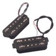 thumbnail image 4 of Pastilla de Doble Bobina Alnico 5 para Piezas de Guitarra Eléctrica de 7 Cuerdas, 4 of 8