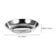 thumbnail image 4 of 2Pcs Stainless Steel Cat Bowls Cat Food Bowls Shallow Wide Cat Bowl Cat Food Water Bowl, 4 of 4