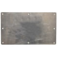 thumbnail image 2 of Bass Cat Boat Bow Accent Panel 57123 | Aluminum 14 x 8 1/4 Inch Woodgrain, 2 of 5