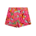 thumbnail image 3 of Jessica Simpson Girls' Knit and Woven Short Set, Sizes 4-12, 3 of 8