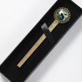 thumbnail image 5 of Whales Book Markers: Lace Bookmark in Antique Bronze - a Thoughtful Gift for Book Lovers, 5 of 5