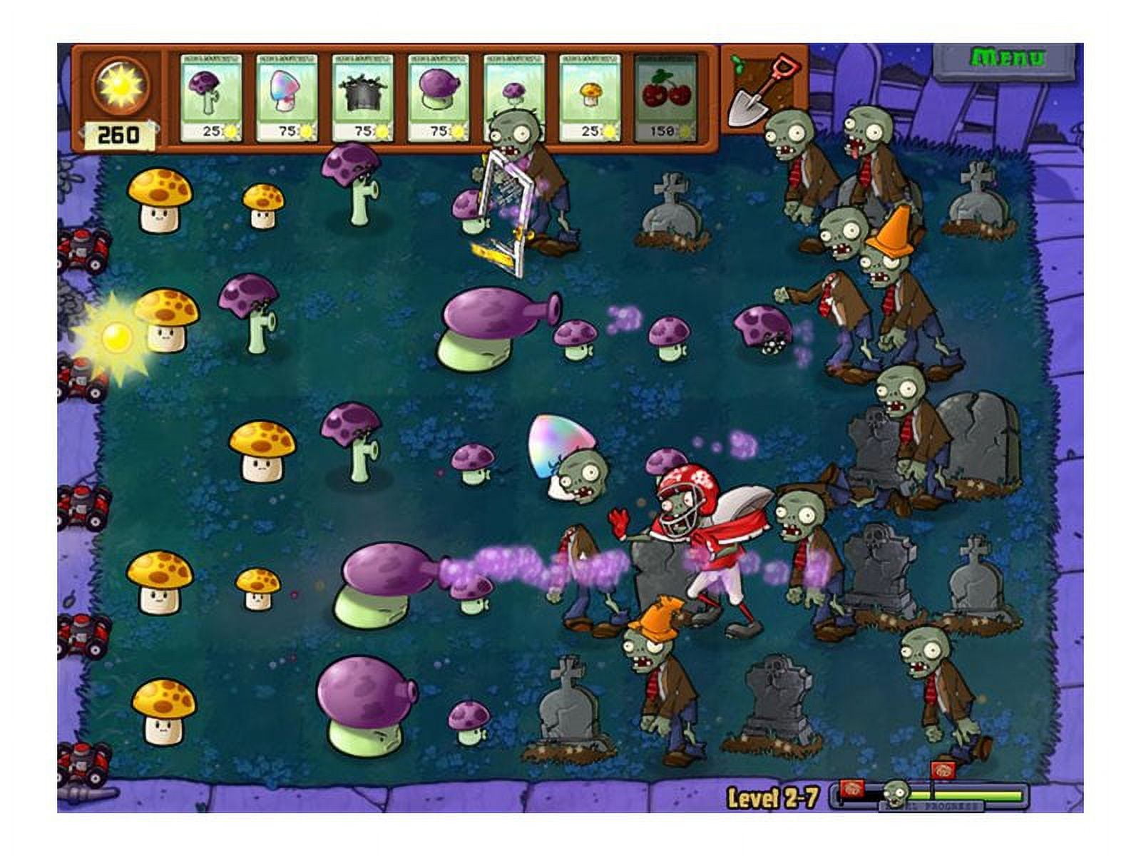 Plants vs. Zombies (Game of the Year Edition) - Macintosh Repository