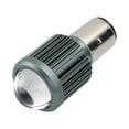 thumbnail image 1 of FOCO FARO DELANTERO LED CON PROYECCION BA20D 12V 10W 6500K, 1 of 3