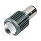thumbnail image 1 of FOCO FARO DELANTERO LED CON PROYECCION BA20D 12V 10W 6500K multicolor, 1 of 3