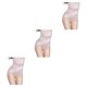 thumbnail image 1 of Seitruly Pantalones moldeadores Bragas de cintura alta Moldeadores de cuerpo Bragas Control Dulce regalo Ajuste sedoso Ligero Diseño oculto Type1 NO1, 1 of 6