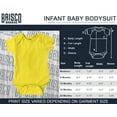 thumbnail image 6 of Best Big Sister Ever Older Sibling Bodysuit Jumper Girls Infant Baby Brisco Brands 12M, 6 of 6