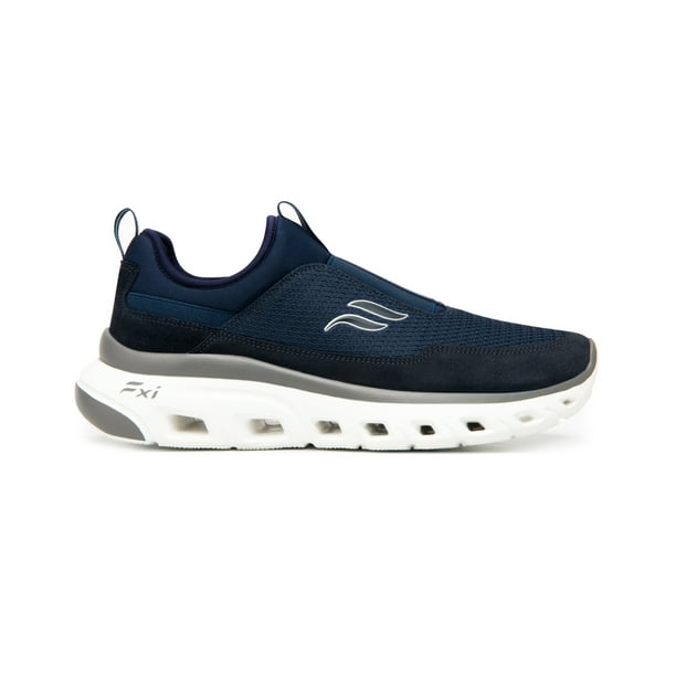 Sneaker Flexi para Hombre Estilo 409805 Azul