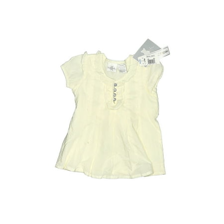 

Pre-Owned Koala Kids Girl s Size 24 Mo Short Sleeve Blouse