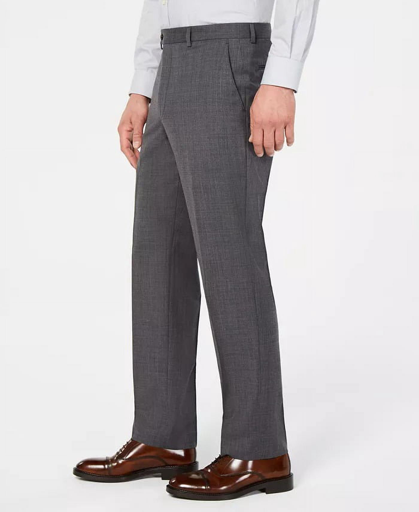Ralph Lauren Mens UltraFlex Stretch Dress Pants Slacks, Blue, 36W x 34L - Walmart.com Ralph Lauren Mens UltraFlex Stretch Dress Pants Slacks, Blue, 36W x 34L - Walmart.com