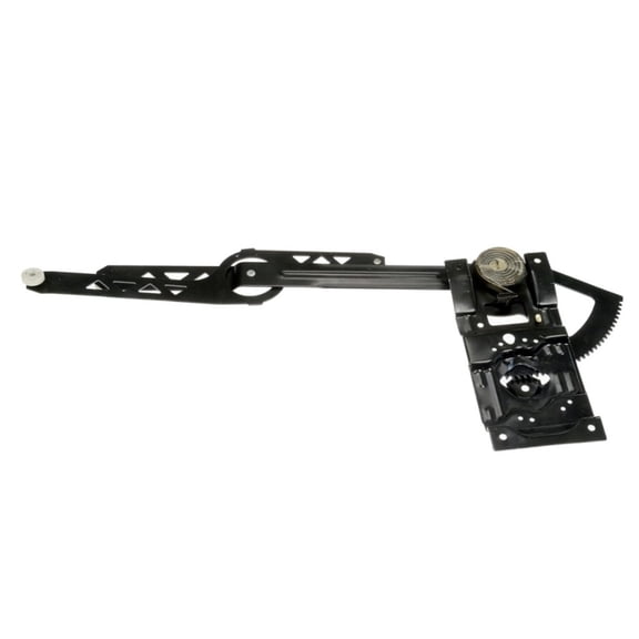 KarParts360 For Chevy Astro 1990-2005 Window Regulator Front, Passenger Side | Metal; Plastic Cable | Bolt On | Plastic Gear | Electric Window Operation | Replacement For 22049768, 15091384