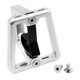 thumbnail image 3 of Portabotellas de Aleación de Aluminio Durable para Bicicleta Estante Soporte de Bolsa de Carga para Bicicleta Plegable Plata Baoblaze Bloque portabicicletas delantero, 3 of 8