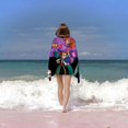 thumbnail image 2 of Leyendas Legendarias Toalla de playa de secado rápido con diseño temático, regalo para mujeres y niñas, ideal para cumpleaños, fans, amantes de la música, uso en la playa o al aire libre, 78 × 150 cm, 2 of 6