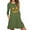 Green, variant on Fairy Costume Witch Costume For Women Cat Costume Girls Plus Size Gothic Costume Women'S Festival Pumpkin Face Print Long Sleeve Slim Dress Dress Dresses Sexy Dresses Evening (Black,L)