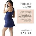thumbnail image 3 of Ingrid & Isabel Basics Maternity Skort Dress, 3 of 6