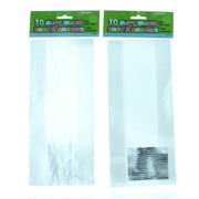 Clear Cello Treat Gift Bags With Twist Ties Party Favors Cellophane