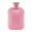 Pink, variant on Vaveren Hot Water Bottle Water Pouch Convenient Water Filling Portable Hot Water Bag Red