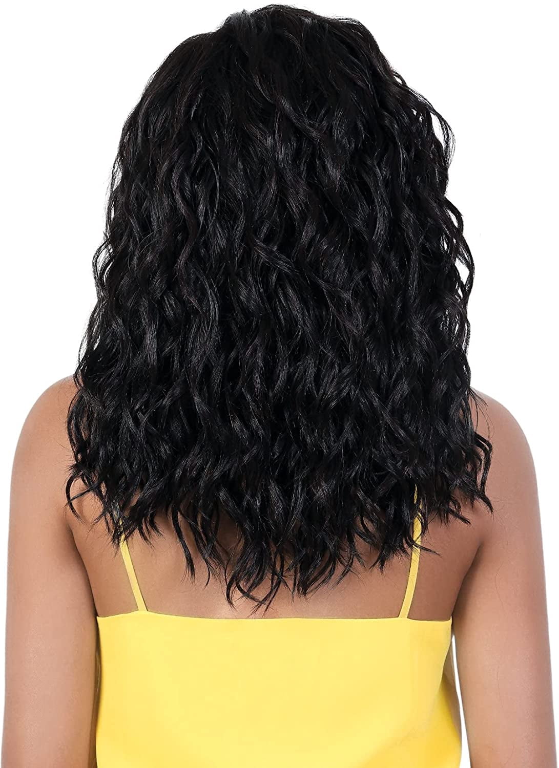 Motown Tress 13x5 Lace Part Invisible Lace Elastic Comfort Band Wig - Rizzo