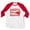 1-Red, variant on PINQI Kids Clothing Kids Baby Valentine's Day T Shirt Toddler Girls Boys Letter Heart Print Blouse Valentine Oversized Crewneck Tee Long Sleeve Tops(1-Red,4-5 Years)