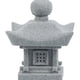 thumbnail image 2 of Linterna de Pagoda japonesa, Mini estatua, jardín Zen, Micro paisaje, Pagoda, pecera, decoración del pabellón, 2 of 3