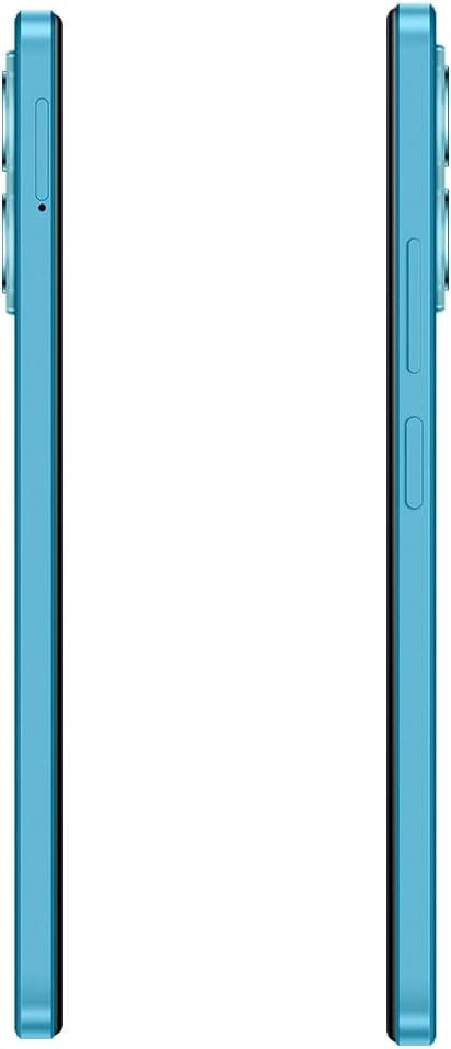 Xiaomi Redmi Note 12 4G LTE (128GB + 4GB) Global Unlocked 6.67" 50MP Triple (Ice Blue Global )