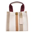 thumbnail image 2 of PENGXIANG Sacs à Main pour Femmes Sangles Réglables Sacs à Main Décontractés Sac Bandoulière Rayé, 2 of 10