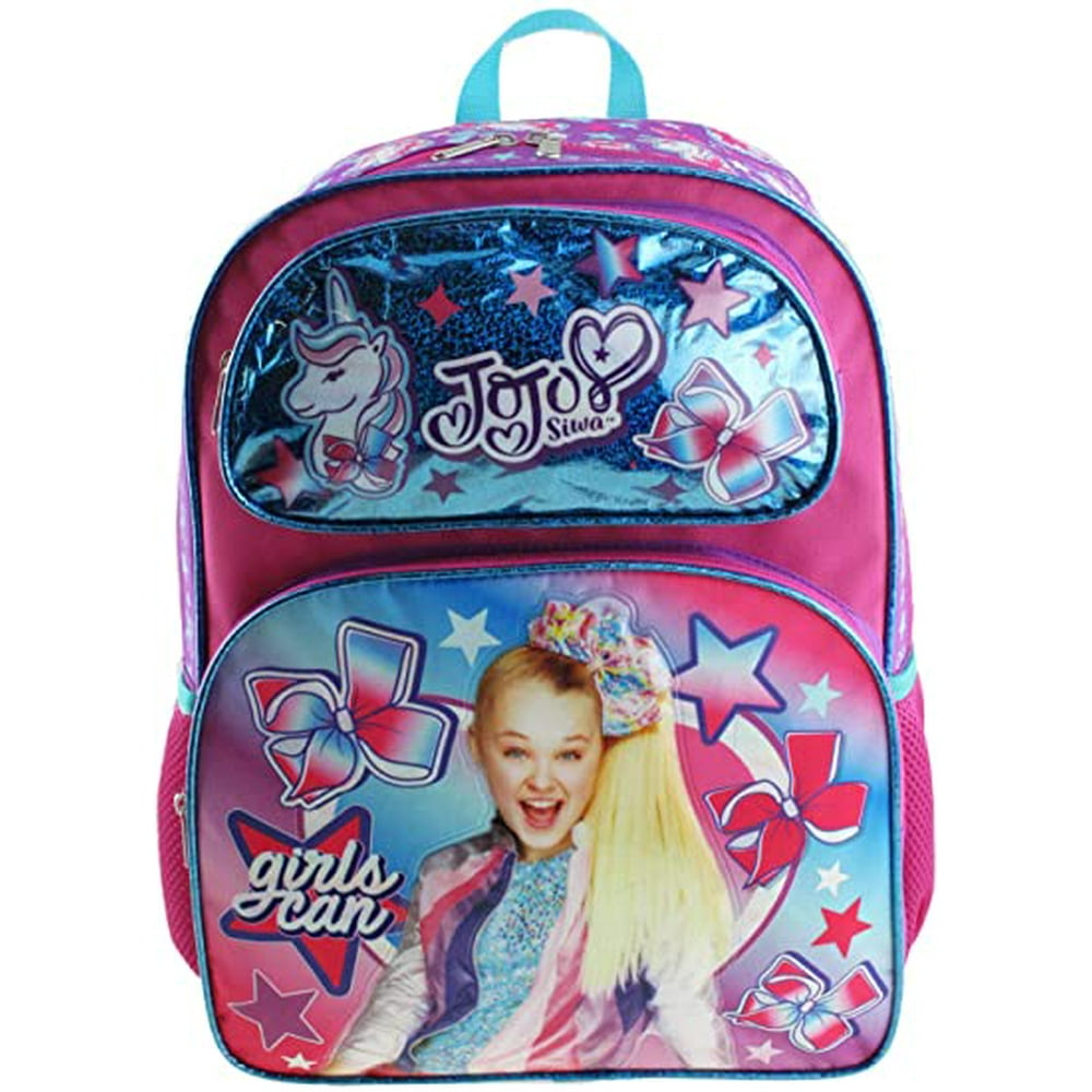 JoJo Siwa JoJo Siwa 16" Deluxe Backpack A19474