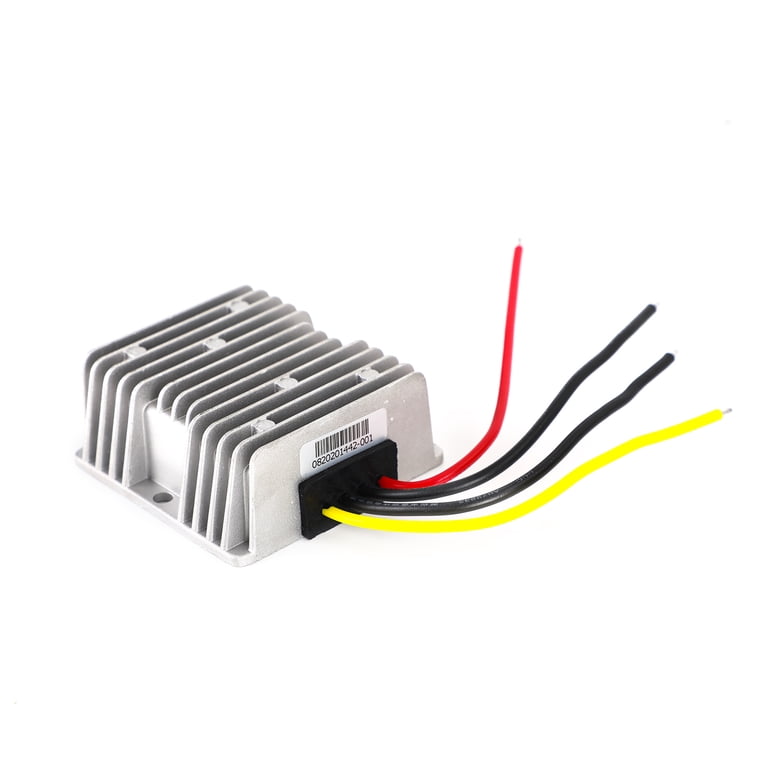 Convertitore Step-Up DC 12V A 13.8V 15A 207W - Modulo Alimentatore Regolatore, Nuovo