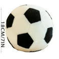 thumbnail image 3 of 2026 New Soccer Plush Toys, Stuffed Animals Toys Soccer Soft Pillow Toys, Plush Stuffed Toys Soft Throw Pillow, Best Birthday Gifts for Holiday Xmas Easter for Friend and Family (Plush Toys, A), 3 of 5