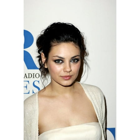 Mila Kunis At Arrivals For Family Guy At 2006 William S Paley Television Festival The Directors Guild Of America Theater Los Angeles Ca March 09 2006 Photo By Michael GermanaEverett Collection