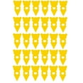 thumbnail image 1 of Traps Sticky Board Dual-Sided Sticky Traps Flying Plant Insect Catcher, 1 of 9