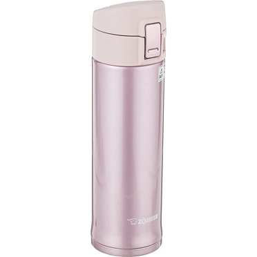 Zojirushi SM-KHE48PT Stainless Mug, 16-Ounce, Lavender