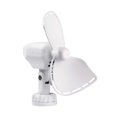 thumbnail image 2 of Ventilador Caframo Ultimate 747 12V 2 velocidades 7" con enchufe para encendedor - Blanco, 2 of 2