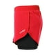 thumbnail image 4 of Shorts deportivos Pantalones cortos para correr 2 en 1 para mujer de secado rápido transpirables para ejercicios de entrenamiento activo para correr pantalones cortos para ciclismo con forro más largo, 4 of 7
