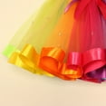 thumbnail image 4 of EnJoCho Baby Girl Mommy Matching Tutu Skirts Girls Kids Tulle Party Dance Ballet Toddler Rainbow Baby Skirt Little Children Trendy Clothing Set 7T, 4 of 8