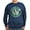 Navy, variant on CafePress - Ketchikan Sweatshirt - Classic Crew Neck Sweatshirt