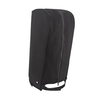 OutdoorMaster Padded Golf Club Carry Bag with Sided Cover, 900D