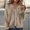 Khaki, variant on jjayotai Zip Up Sweatshirts for Women, Casual Outfits Cardigan Outerwear Trendy Fall Winter Jackets Coat