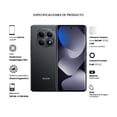 thumbnail image 4 of Smartphone Xiaomi Redmi Note 15 4G 6+128 GB Negro Desbloqueado, 4 of 6