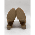thumbnail image 5 of Bandolino Womens Kella 2 Faux Suede Side Zip Ankle Boots, 5 of 7